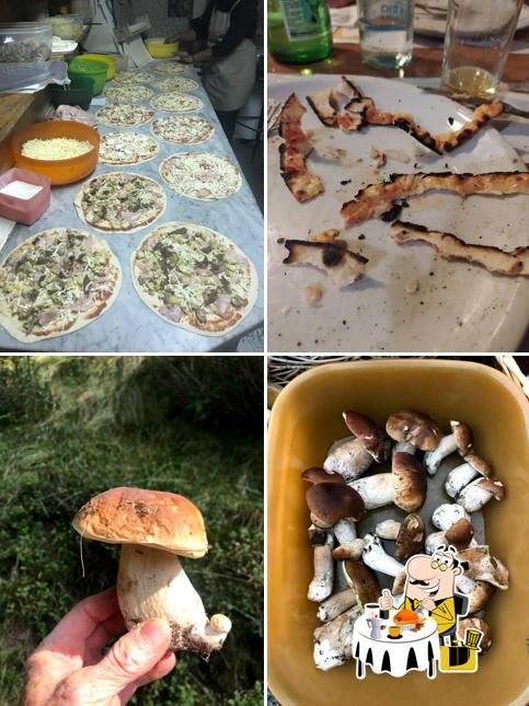 Platti al Bar Centrale - Pizzeria Da Martì - di Cotti Piccinelli Rachele & C