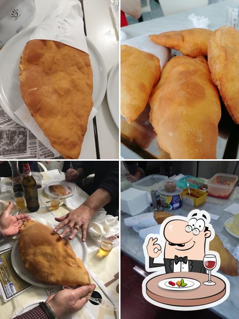 Panzerotti al Bar delle Arti