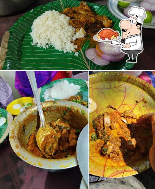 Peking duck at Bhumesh Ankapur Chicken