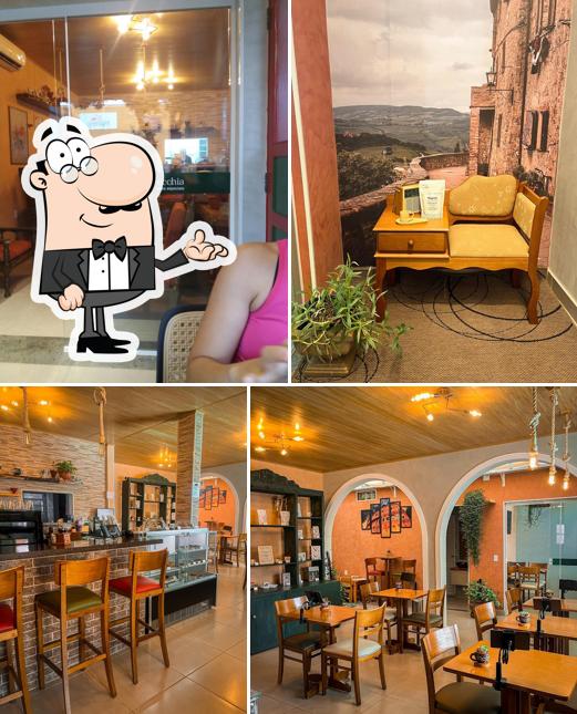 Casa Vecchia Cafeteria E Cafés Especiais