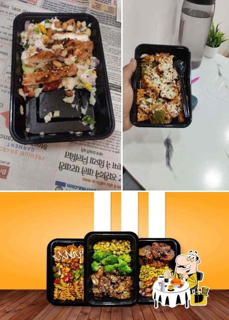 Meals at Fitolicious (formerly Meal For You)