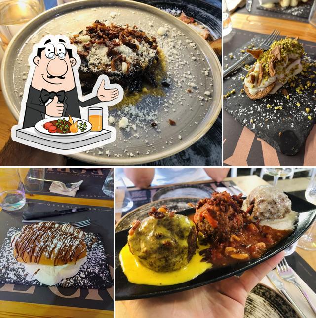 Platti al Lecri Bistrot