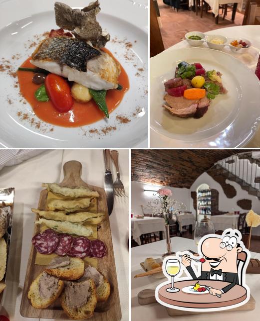Cibo al Ol Giopì e la Margi ristorante tipico bergamasco
