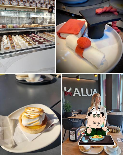 Cibo al Pasticceria KALUA