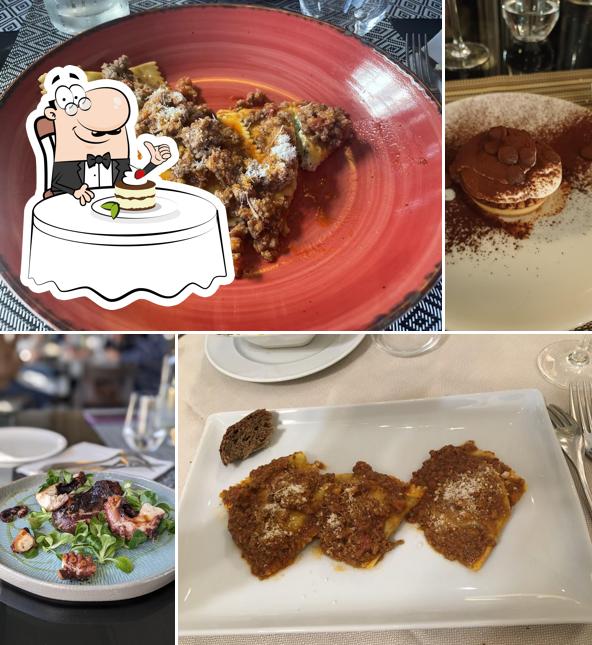 Tiramisù al Ristorante Otello 2.0