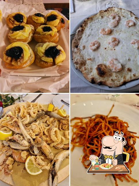 Fritto misto al Ristorante Pizzeria JOSEPH