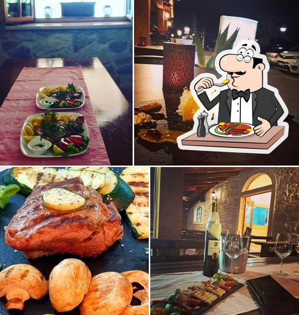 Cibo al Konoba Riva Živogošće