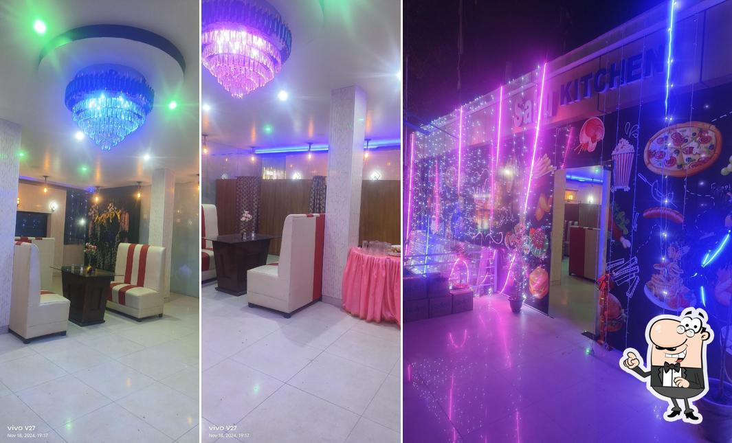 Sahu Kitchen