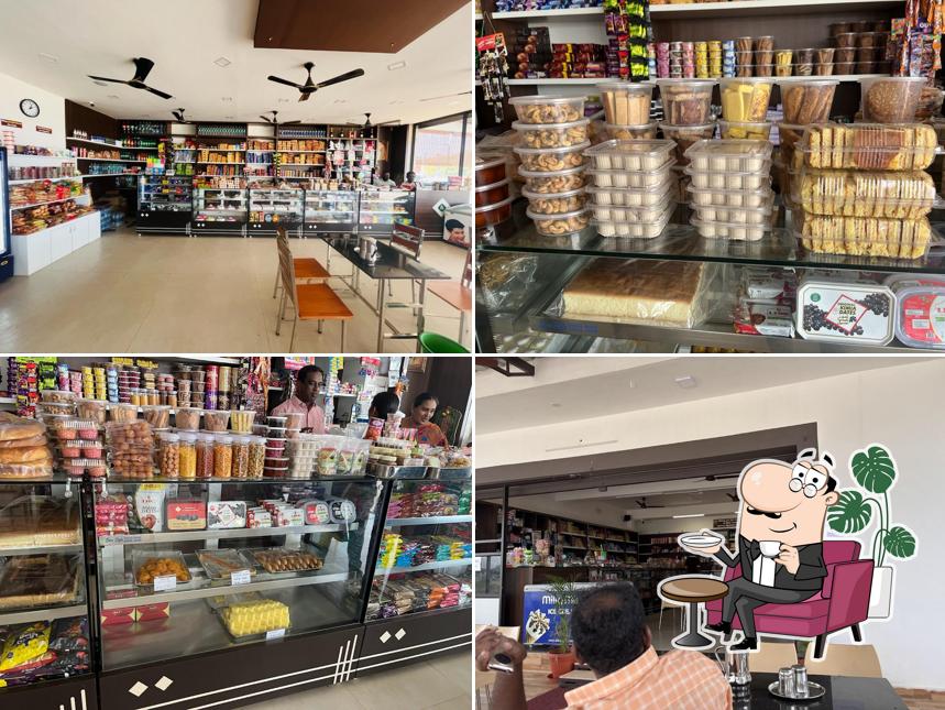 Sree Kumara Sweets & Bakery branch (Tea, Coffee, Juice)
