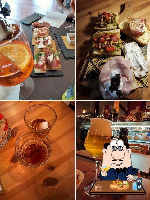 Bruschette al Tempo DiVino Enoteca - Cicchetteria