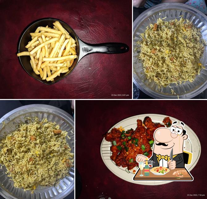 The Park Restro And Lounge