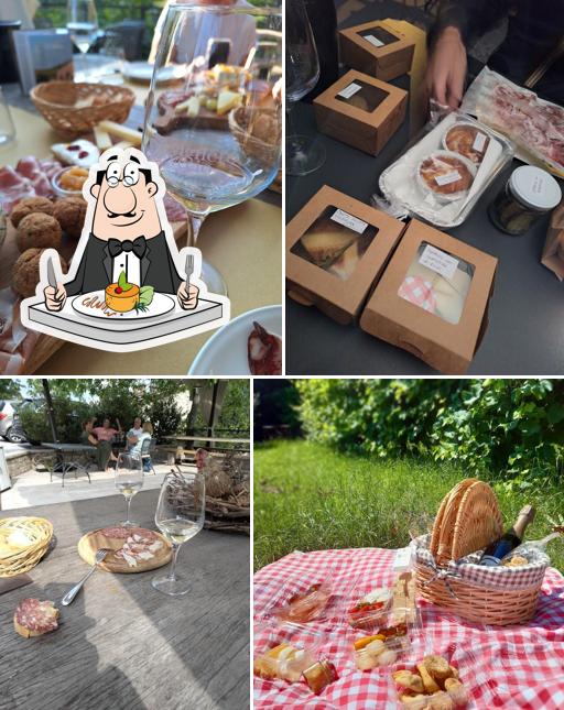 Cibo al Vigneto Vecio - agriturismo con cucina e alloggi
