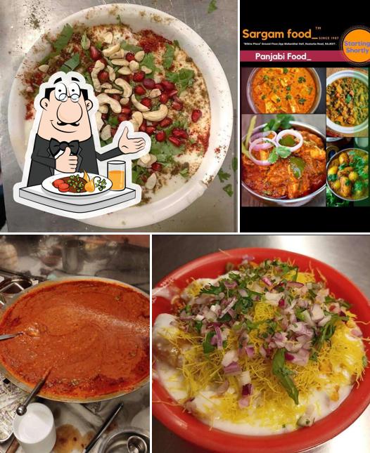 Meals at Sargam Food