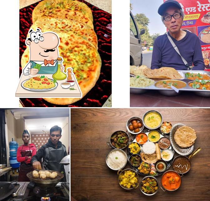 Food at Shree Sanwariya Sarkar Food Junction