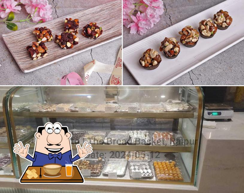 Meals at The Bread Basket