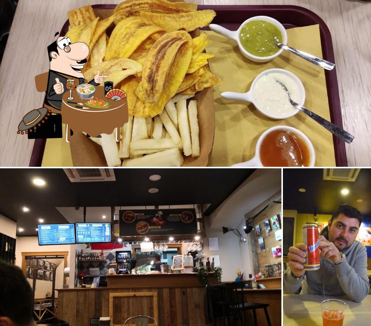 Cibo al Fulanito Venezuelan Fast Food Avellino