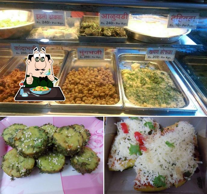 Meals at Sagar Sweets