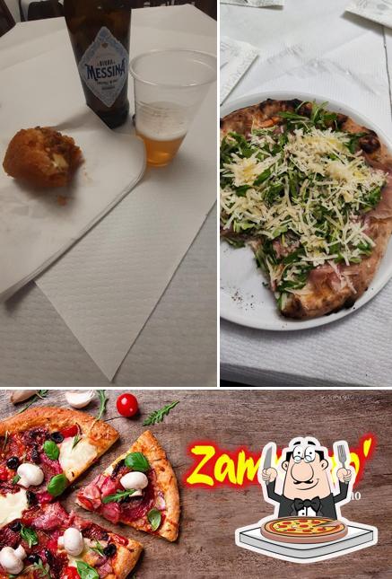 La pizza è il piatto veloce più amato al mondo