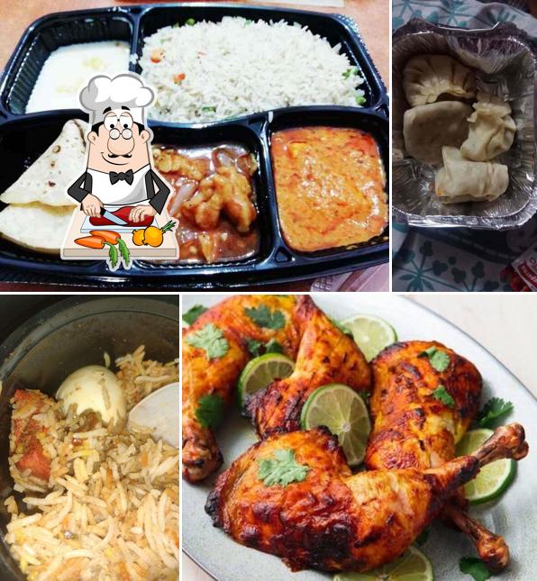 BarBie hotel & Fast food