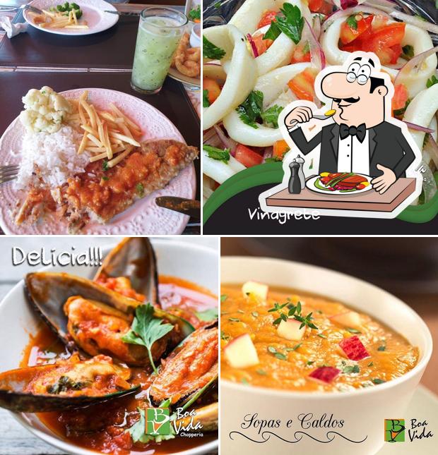 Boa Vida Restaurante Pizza Bar na Enseada