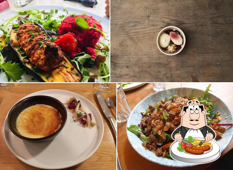 Creme brulee al Ecluse