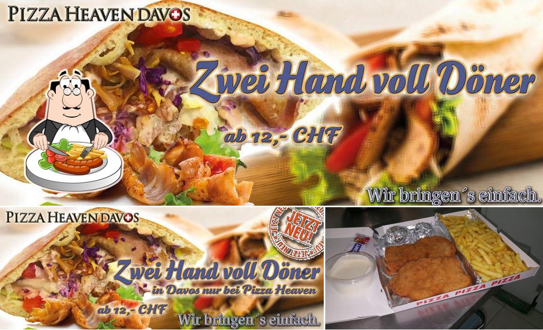 Cibo al Heaven Davos