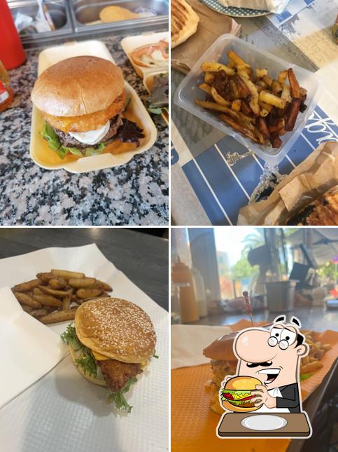Les hamburgers de MB Burger will conviendront une grande variété de goûts