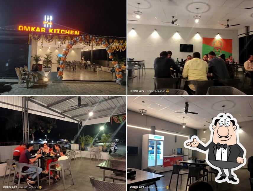 Check out how Omkar Kitchen looks inside
