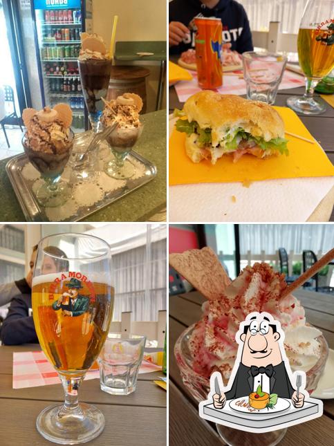 Cibo al Piccolo Bar