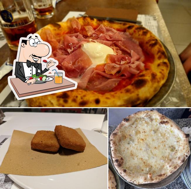 Cibo al Spaccanapoli