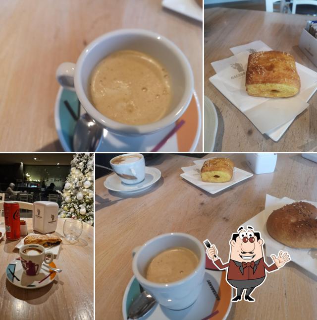 Cibo al Bar da Tasca