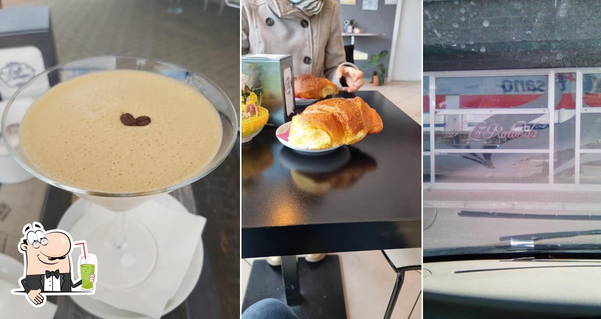 Goditi un drink a Caffè La Rotonda
