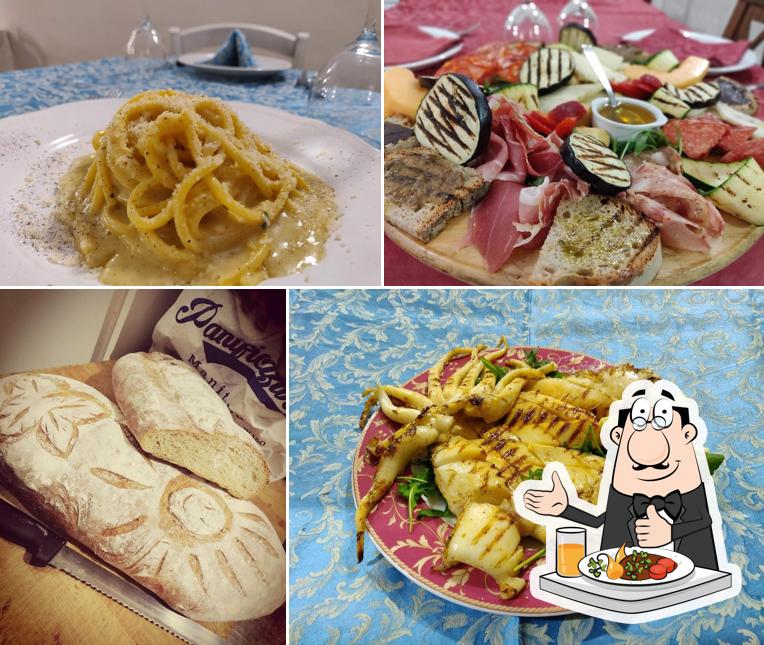 Cibo al Casale Tuscolano - Ristorante - Pizzeria