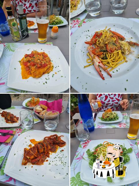 Platti al ELBAR Ristorante