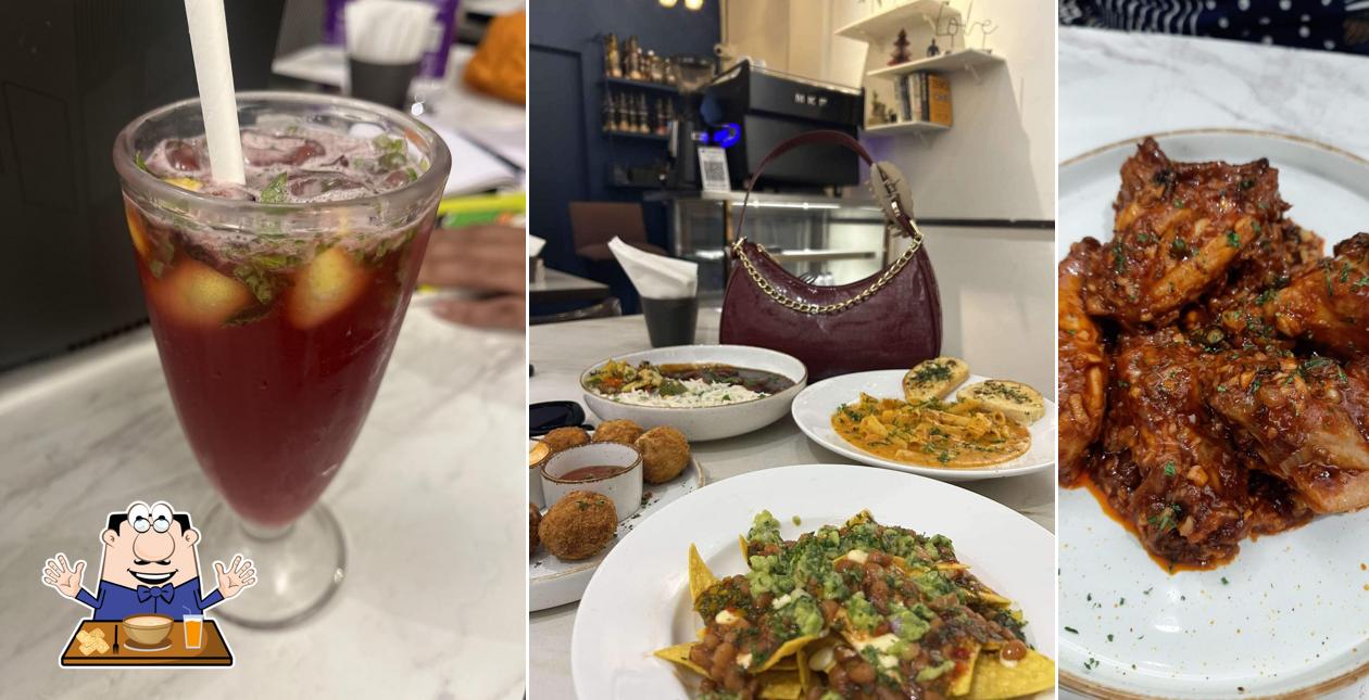 Meals at KEFI Eatery & Cafe
