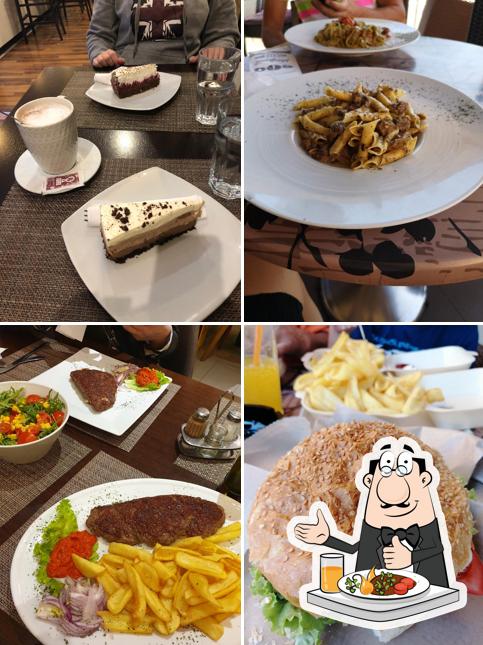 Cibo al Kavana Marijana