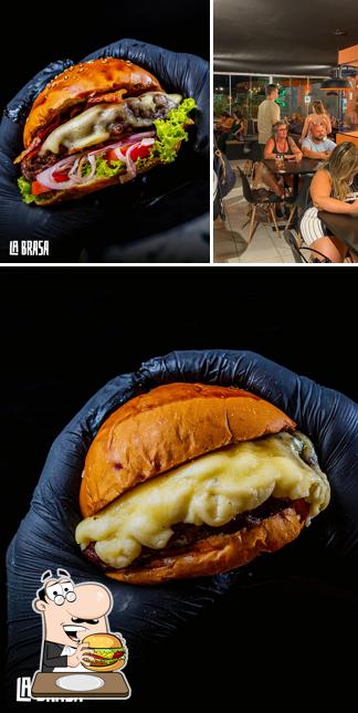 La Brasa Burger - Fortaleza