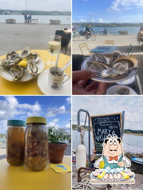 La Jetée café de la Tour du Fret