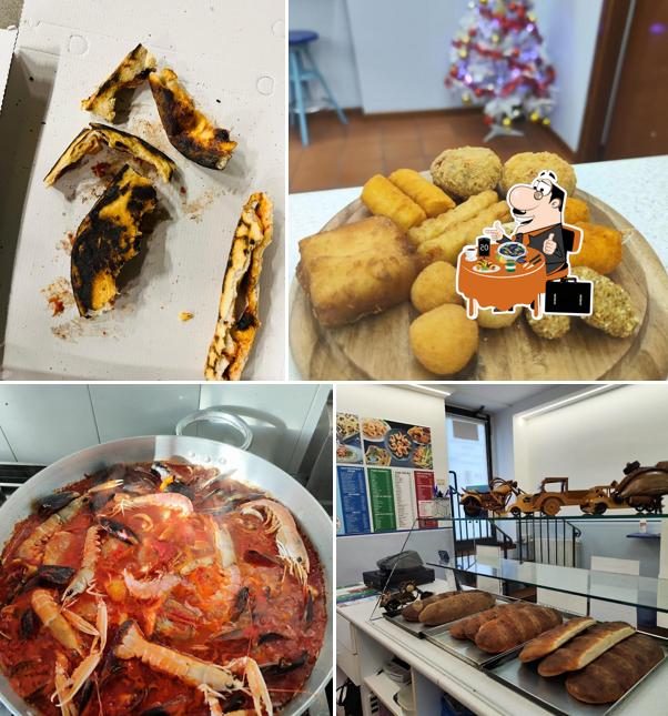 Cozze al Lady Phrozen - Pizzeria/Gastronomia d'Asporto