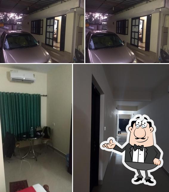 Check out how PANACKAL INN TOURIST HOME looks inside