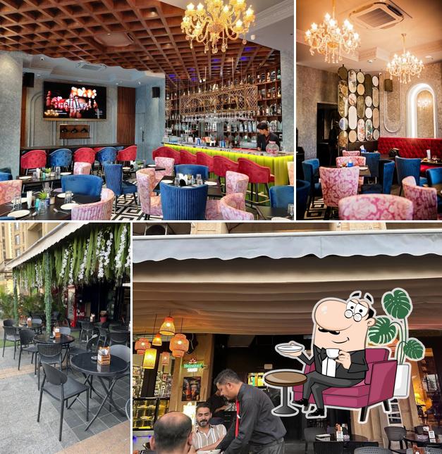 Check out how Rickys Bar & Kitchen looks inside