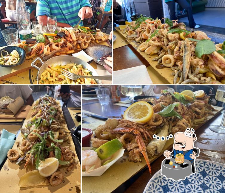 Fritto misto al Mokrito