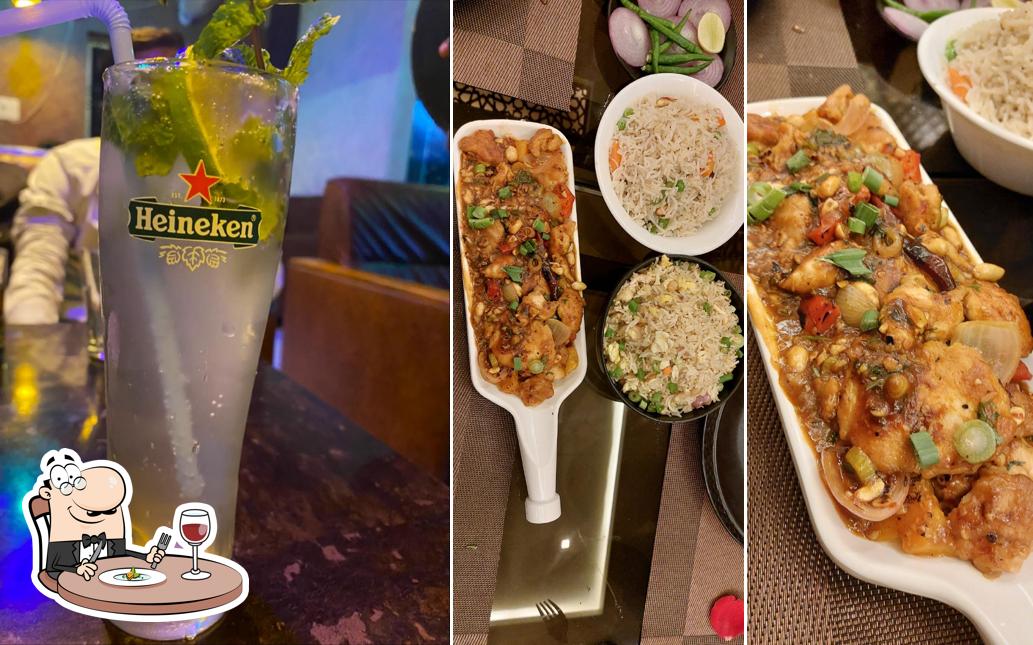 Meals at Royal Shahi Darbar