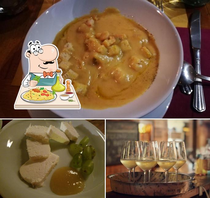 Platti al L'Angolo divino