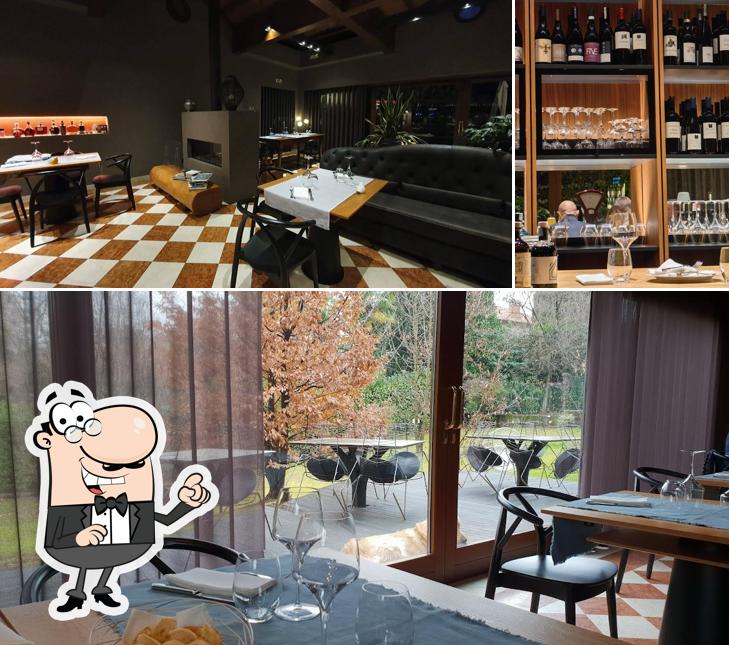 Dai un'occhiata agli interni di Bar Trattoria Cavour