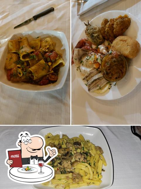 Cibo al Casa Mia Pizzeria - Trattoria