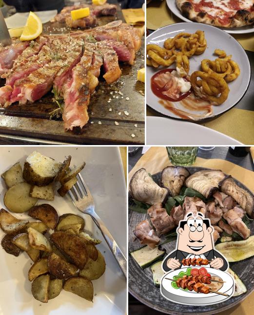 Platti al Dandy Bistrot