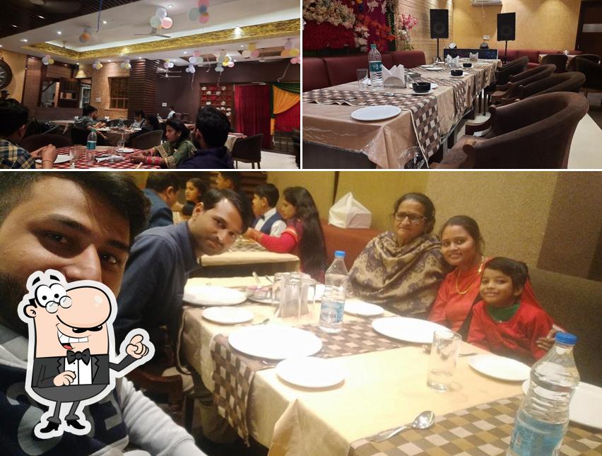 Check out how Dilli Darbar looks inside