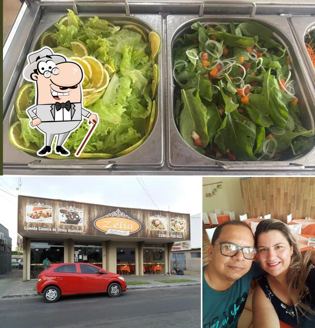 Churrascaria E Restaurante Dona Zélia
