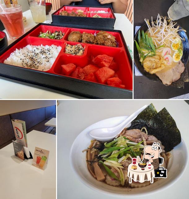 Lámen em Kuriken Japanese Food